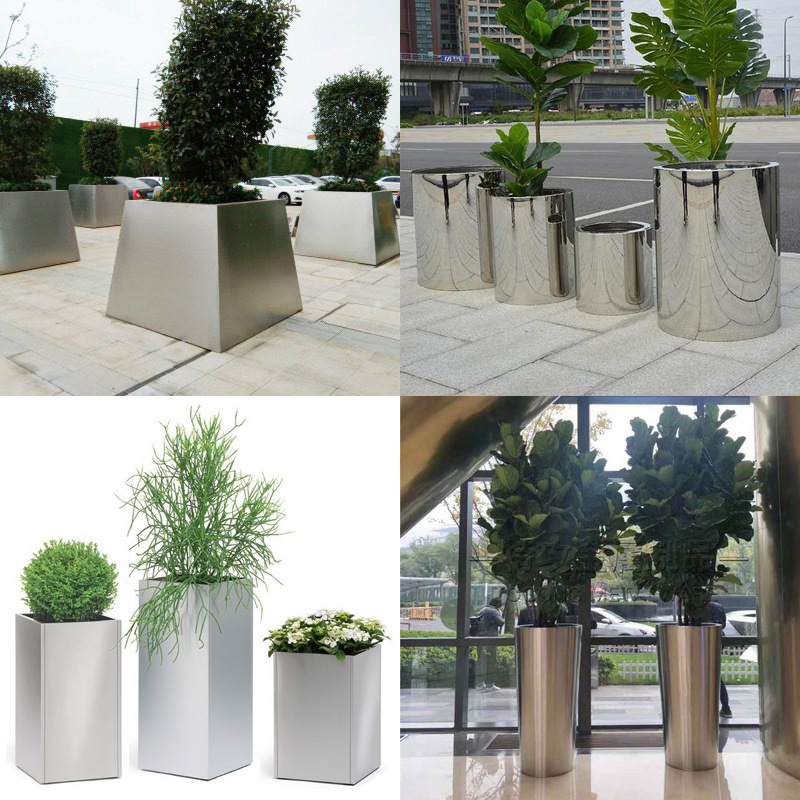 花箱组合景观花箱