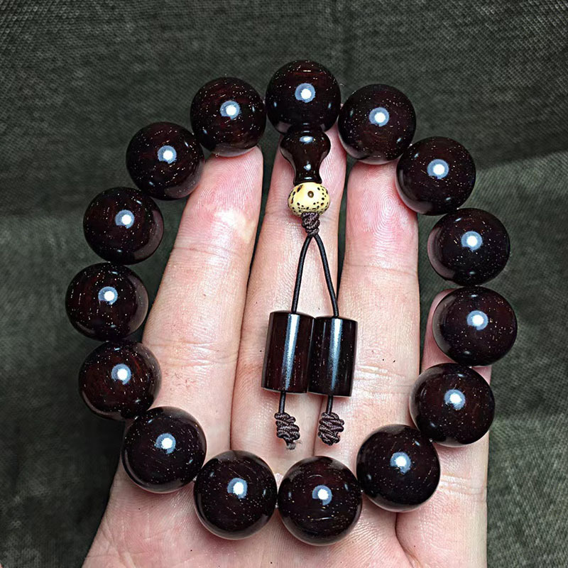 0 手链文玩金星红木佛珠-阿里巴巴