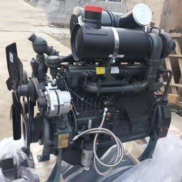 山工临工徐工厦工龙工山推50装载机铲车发动机总成wp6g175e301