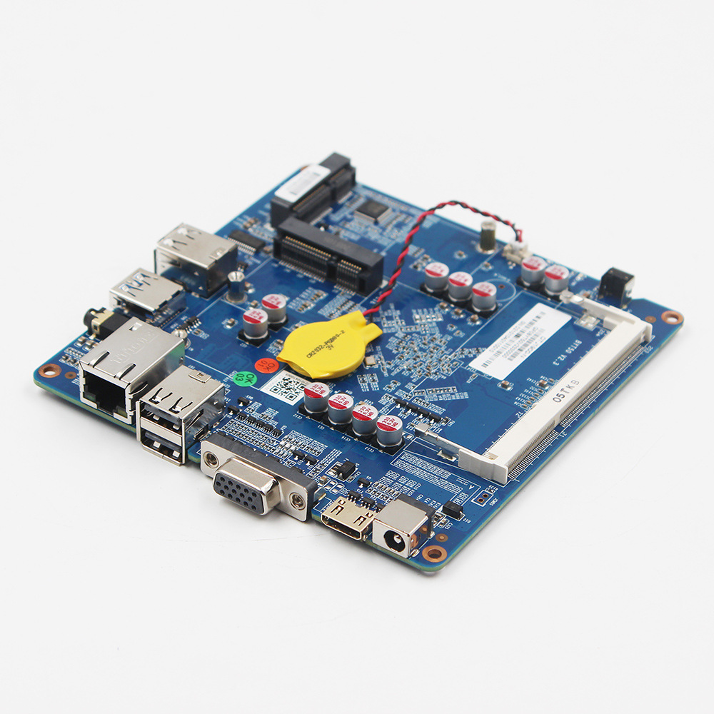 maxtang大唐nano-itx迷你主板j1900四核amd 2500u/3500u工控板x86