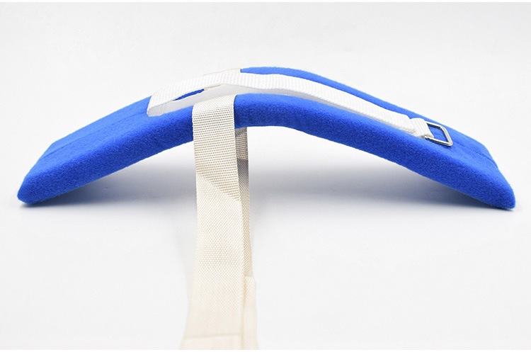 海绵约束带手臂固定防抓挠护理束缚带下肢腕束缚手腕四肢约束带