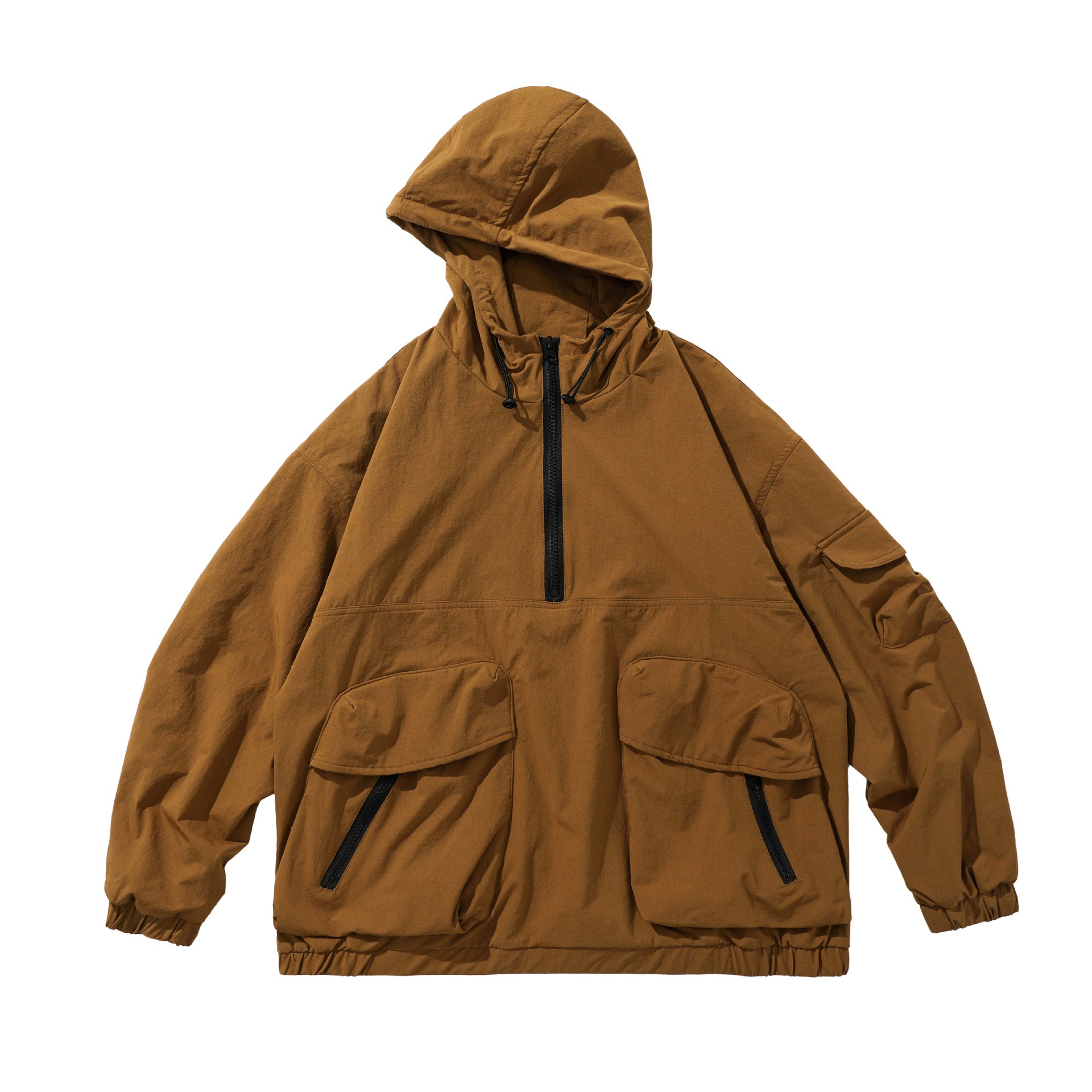 悟航2022夹克外套男ins潮流春季男装冲锋衣上衣2022新款衣服jk07