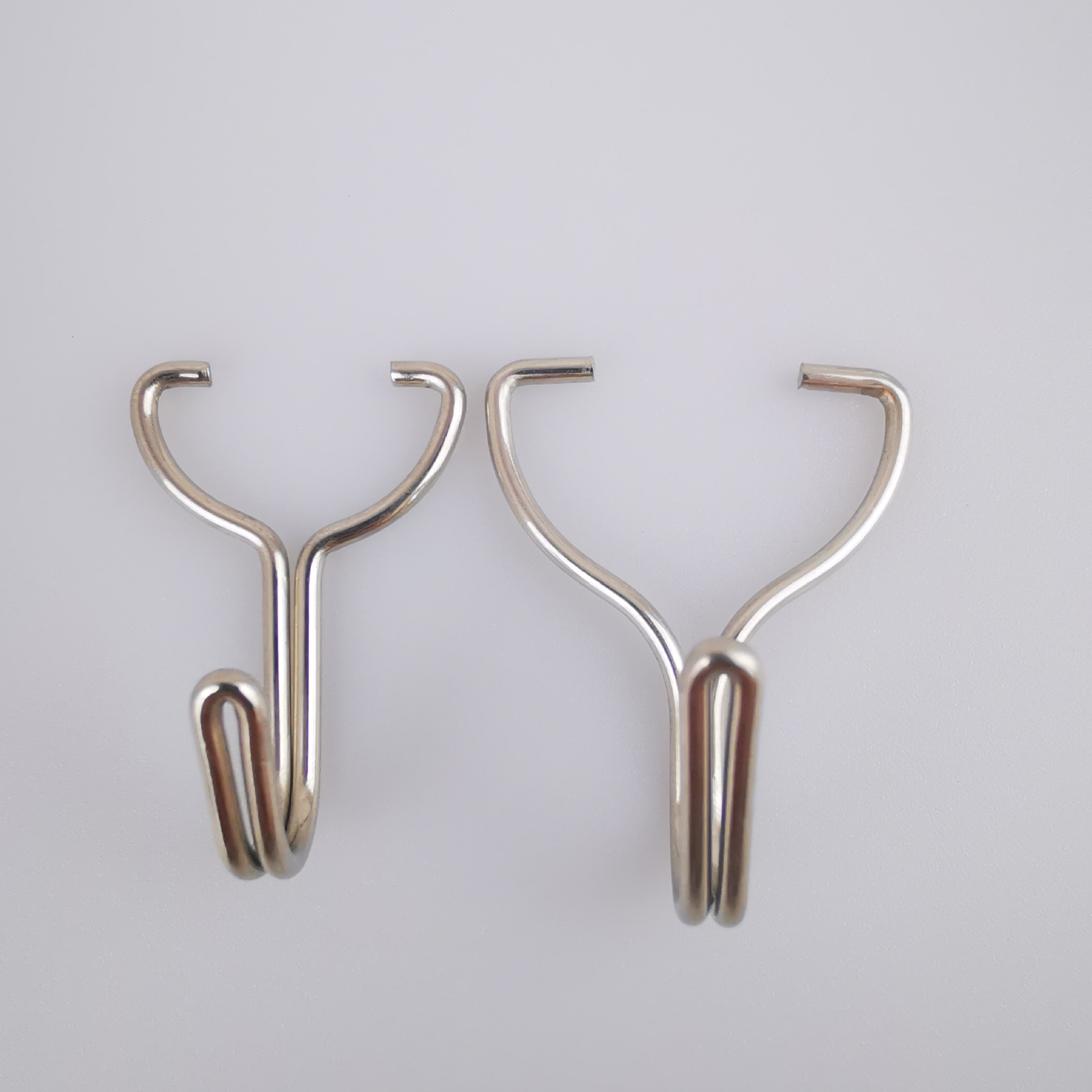 厂家定制免打孔挂钩 不锈钢钩子金属挂钩批发