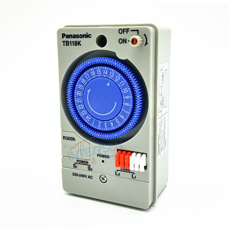 松下定时开关器