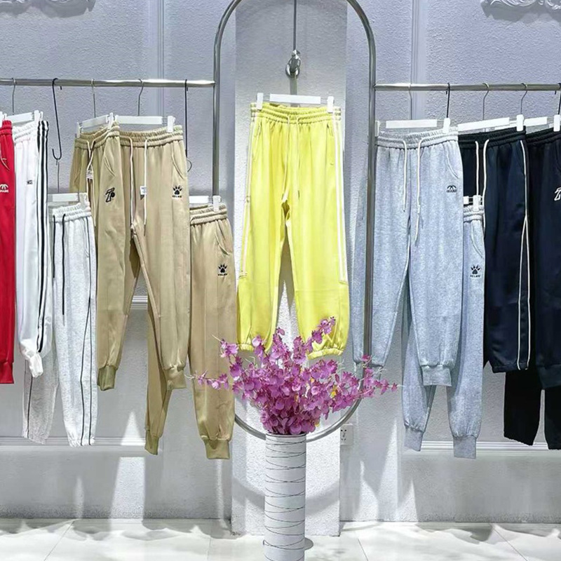 25冬款A.XNUO高品质奥粒绒卫衣/ YSGZ卫裤专柜撤柜一手货源供应