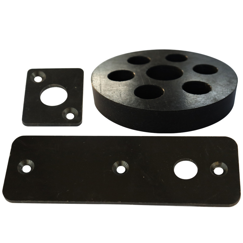 定制加工工程塑料聚丙烯异形加工件工程机械加工异形零件pp加工件