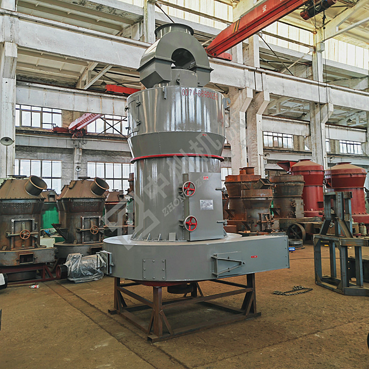 中州雷蒙机 超细98鼠笼式分析机磨粉机 碳酸钙 冰晶石400目雷蒙磨