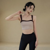 motion Underwear Spring and summer new pattern Beautiful back Shockproof Yoga suit camisole vest Exorcism run train Bodybuilding Bras