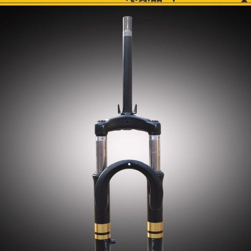 电动车原厂防液压加粗减震前叉休闲三轮车前减震-配套用前叉-阿里巴巴