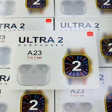 新款华强北S9智能手表A23 Ultra2智能手表7合1多功能男女运动手表