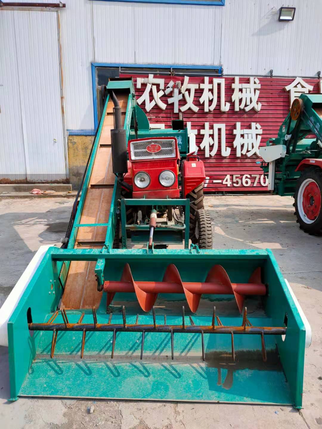全自动精脱玉米脱粒机 双滚筒玉米脱粒机图片