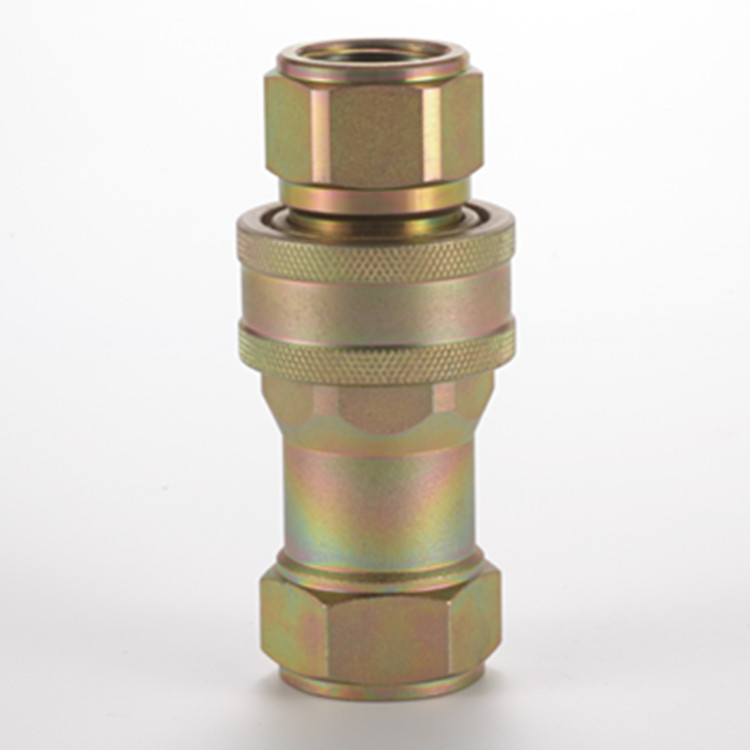 开闭式快速接头hstg插拔式快速接头iso7241a系列厂家直销