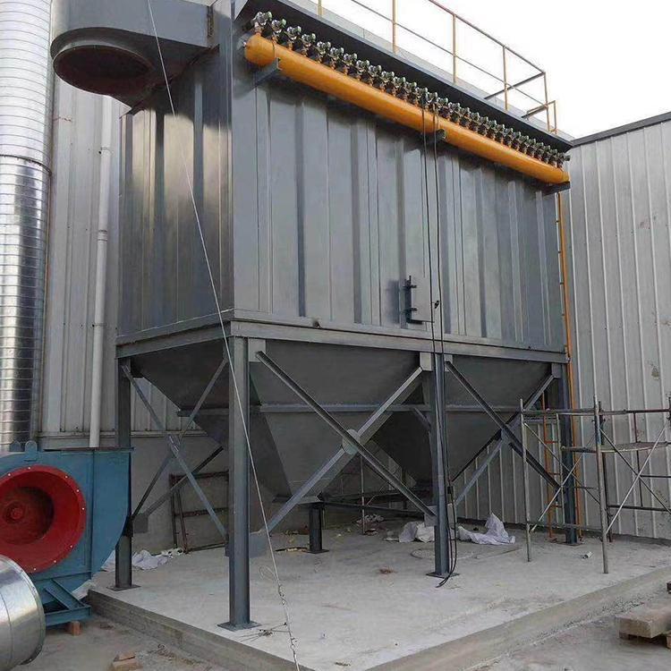 木工除尘器 粉尘废气处理设备 脉冲布袋除尘器 中央除尘设备 壹哲