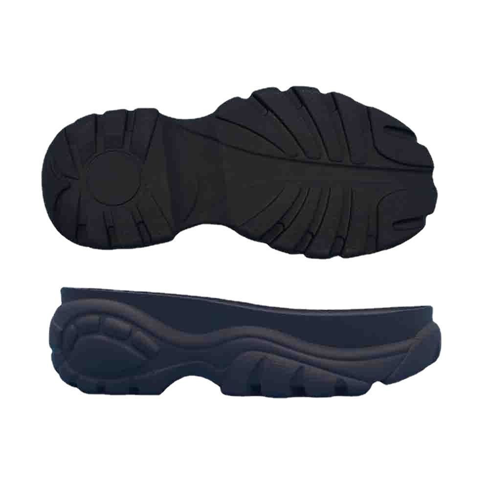 厂家直供 新款女装休闲鞋底 pu鞋底聚氨酯发泡凉鞋厚底鞋底批发