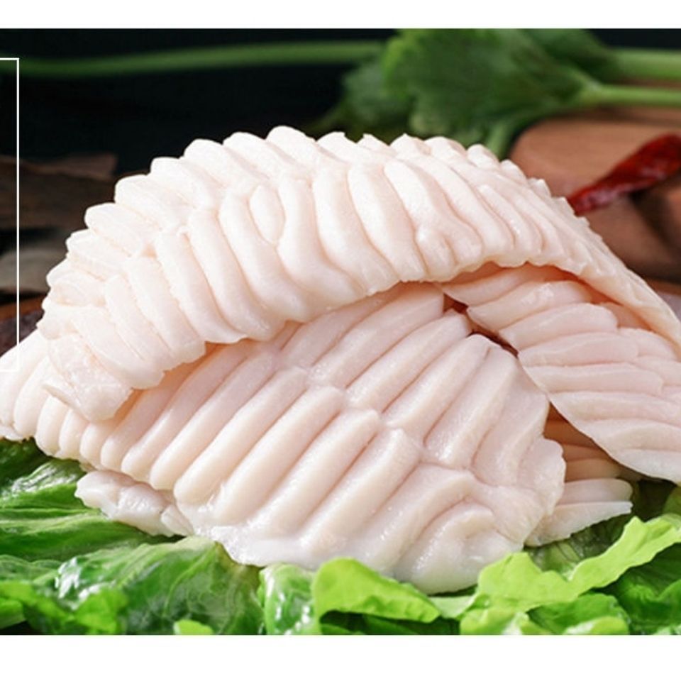 4斤顺丰起发 新鲜猪天堂猪天梯猪牙梗猪巧舌烧烤火锅食材猪牙花