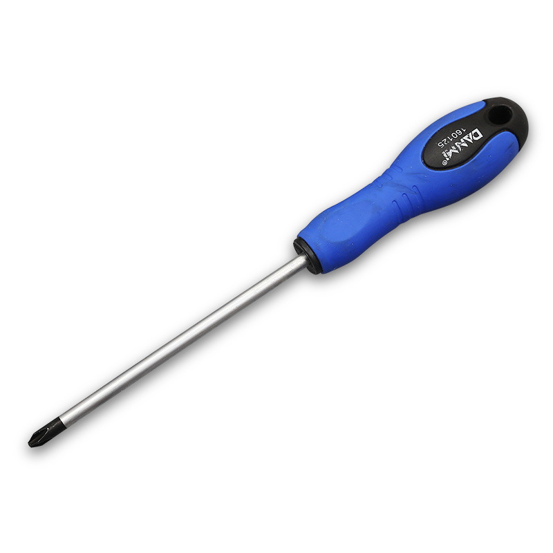 Danmi Tool Strong Magnetic Screwdriver Cross Word Screwdriver Lengthened Screwdriver Hand Tool Household Tool