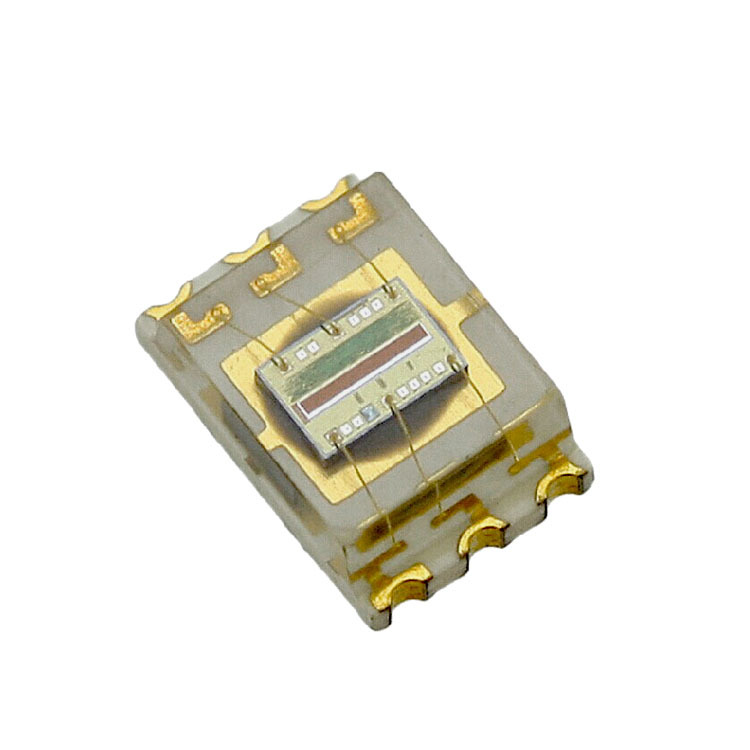 数字光传感器 tsl2561 光照度传感器 光强度检测芯片 tsl2561t