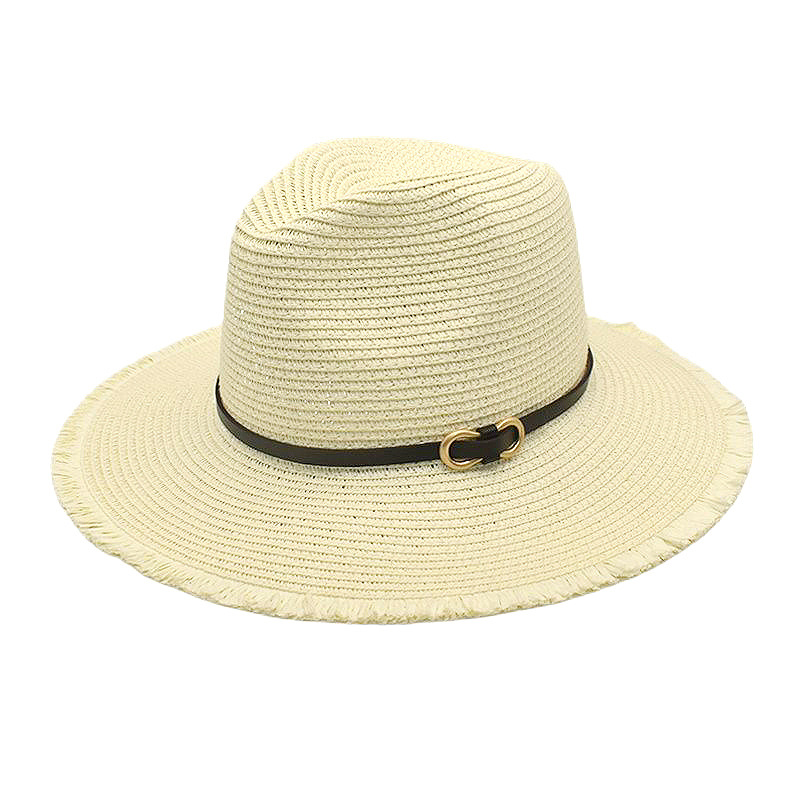 Sun Hat Female Summer Foldable Hat Travel Sun Hat Men's Hat Big Brim Straw Hat Outdoor Sun Hat Tide