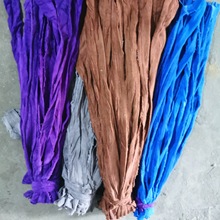 拖把配件纤维双面绒布条手工自制配件墩布清洗布称斤DIY 拖把布条