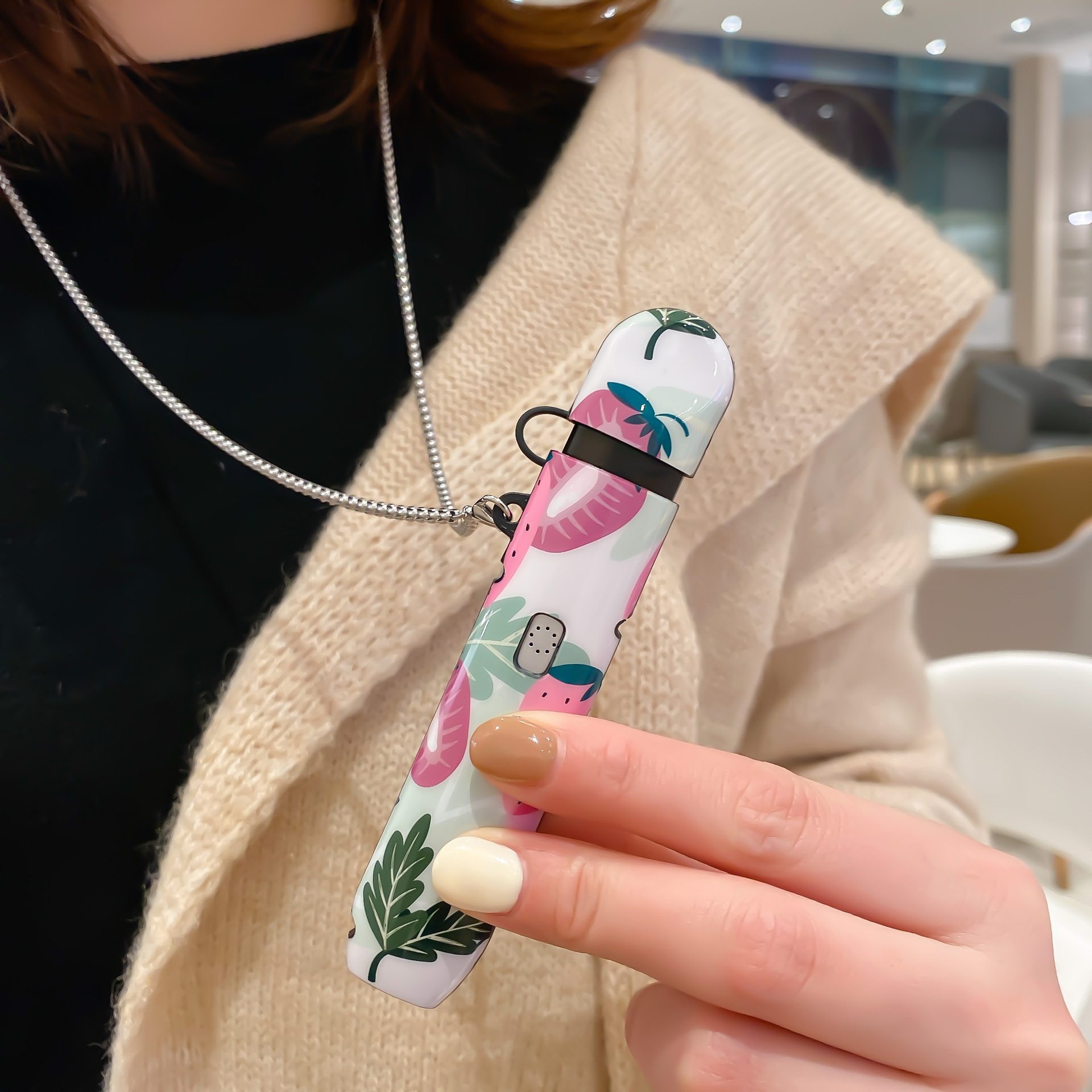 适用悦刻五代保护套4四代5代幻影硅胶relx锐克烟杆悦客官方旗舰店