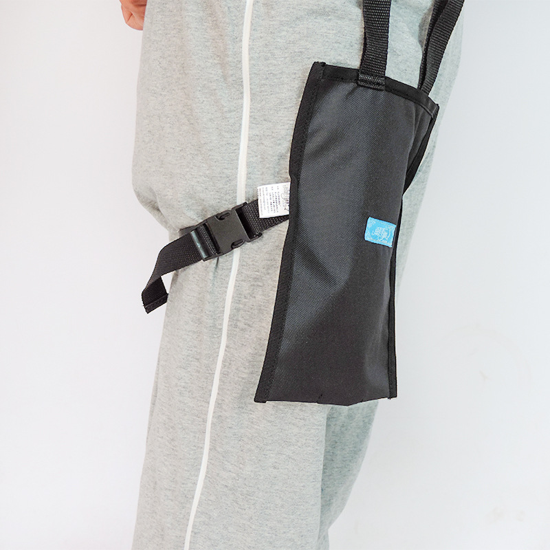 雨其琳挂腰式尿袋保护隐私尿袋造瘘包老人瘫痪用品