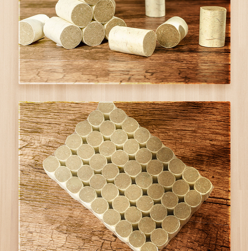 广药白云山艾柱艾灸柱陈年艾灸柱蕲艾灸馆随身灸艾绒粒条柱批发