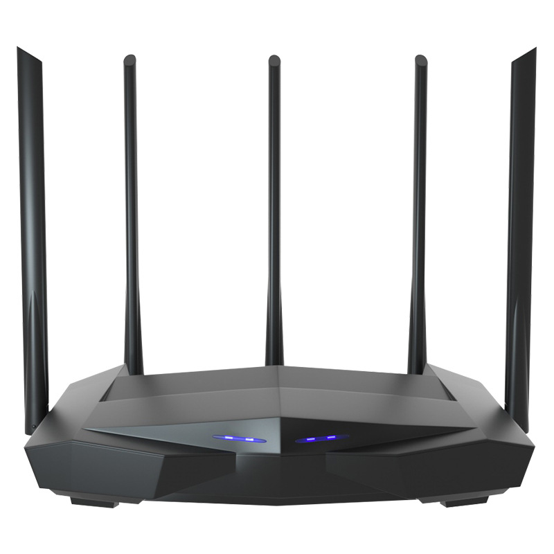 Tenda Tengda AC11 Wireless WiFi Gigabit Version Ac1200m English Version Wireless Router Router