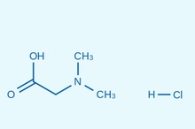 N,N-二甲基甘氨酸盐酸盐 Cas号：2491-06-7