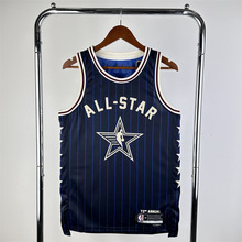 23-24赛季公牛队11号德罗赞球衣 derozan热压篮球服 城市版黑色