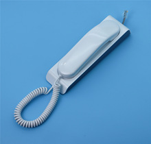厂家供应通用型白领办公手机复古外接耳机手机听筒 座机电话话筒