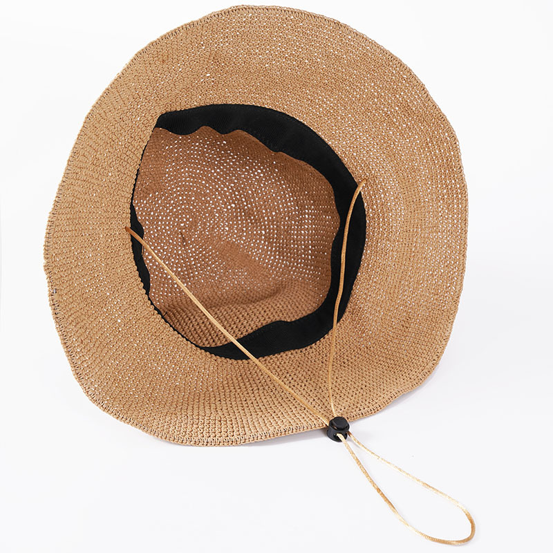 帽绳防风帽子配件细绳子帽固定可调节渔夫帽防风带挂绳厂家批发