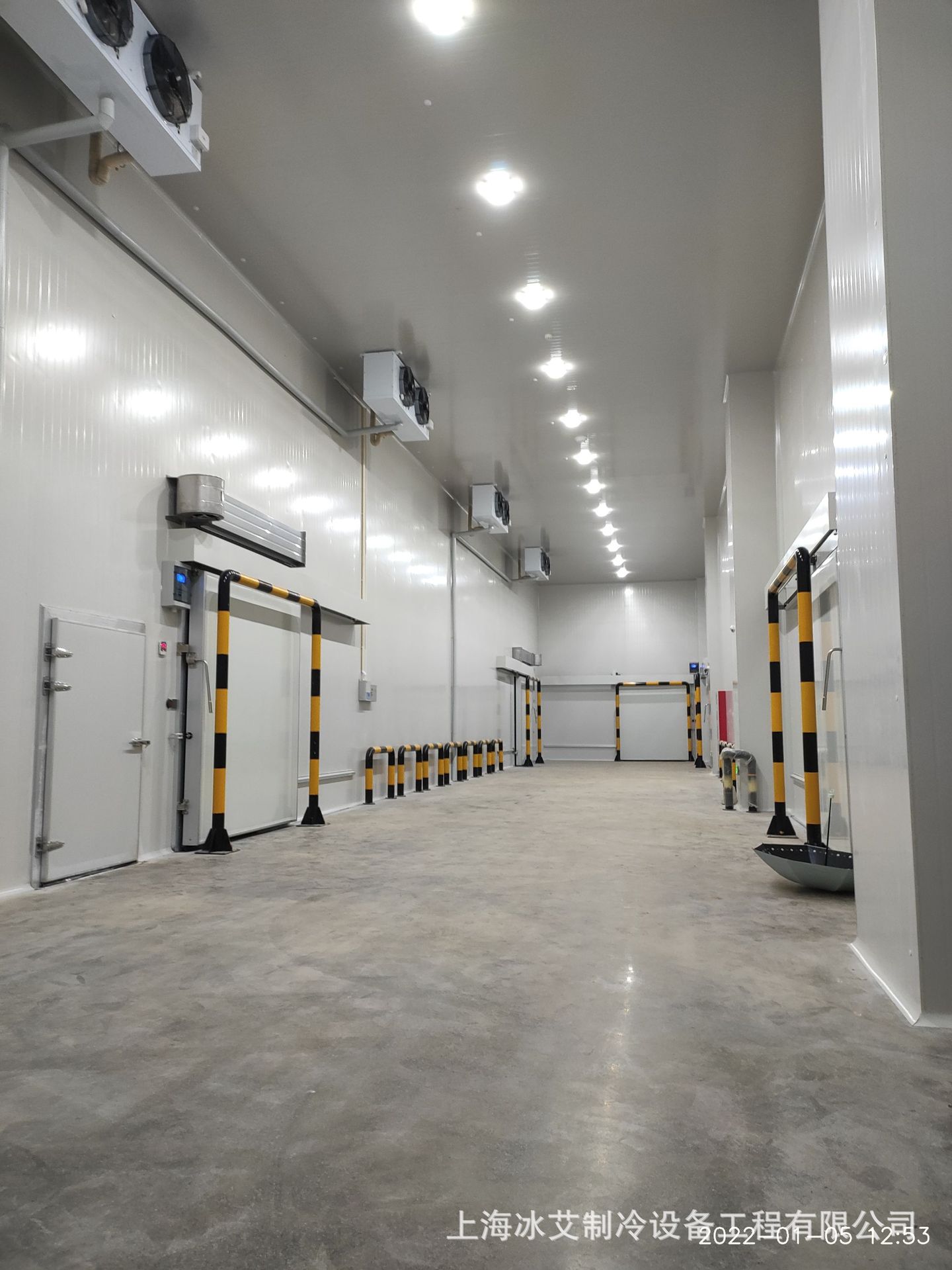 山东冷库设计安装