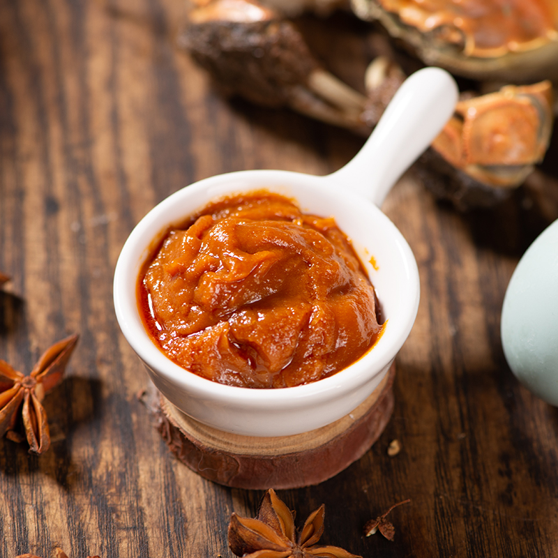 1月新货蟹黄酱沙博士 250g1瓶装拌饭炒菜即食一手货源餐饮用-阿里巴巴