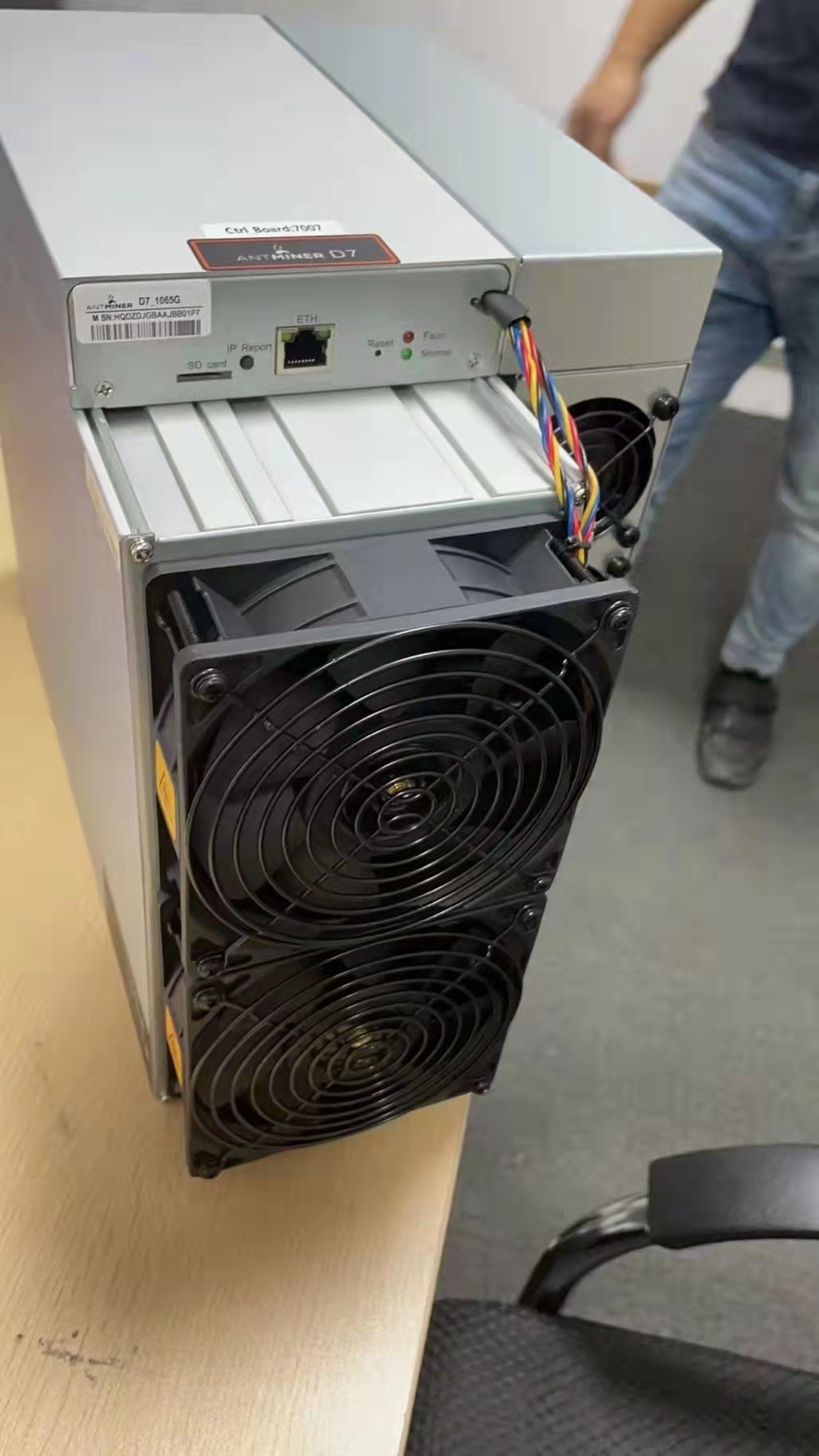 whatsminer神马矿机 m30s   31w 110t  m30s  38w 88t