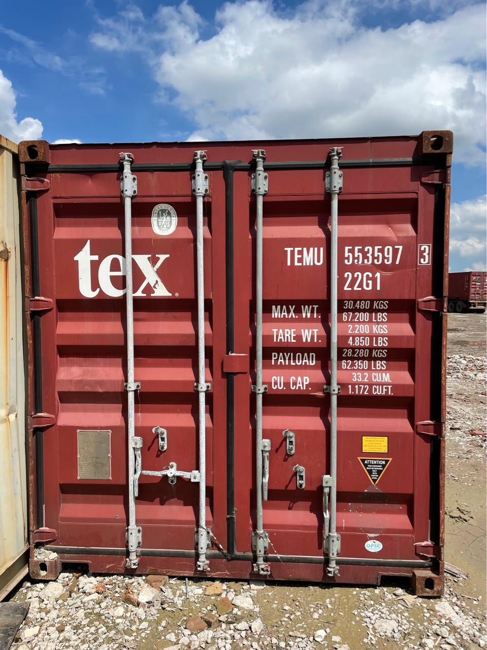 广州黄埔出售次新全新40尺高箱二手货柜二手集装箱-阿里巴巴