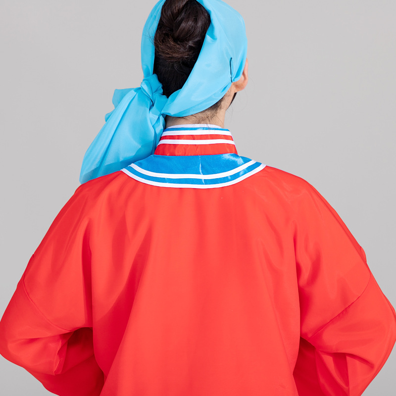 戏曲服装女罪衣京剧苏三起解服装青衣苏三戏服苏三服装戏剧衣服