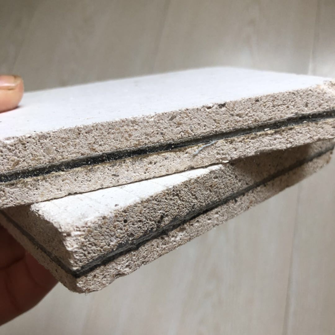 复合阻尼隔音板家庭ktv装饰板影院墙体阻燃装修材料玻镁隔音板