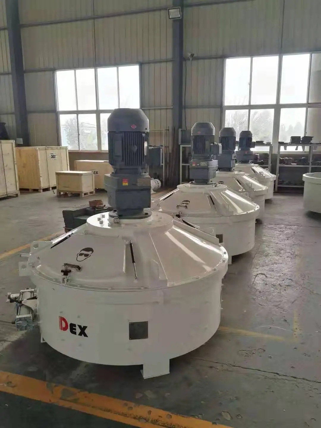 轻质墙板搅拌机 复合墙板搅拌设备 砂浆墙板混合机械湿拌砂浆