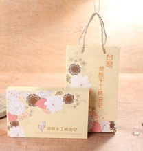 台湾精油皂润颜精油皂地图造型一盒3入玫瑰桂花薰衣草香