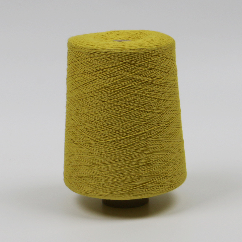 天然植物抗菌海藻酸纤维纱线特种纱2/30nm70�i棉30%海藻酸纤维