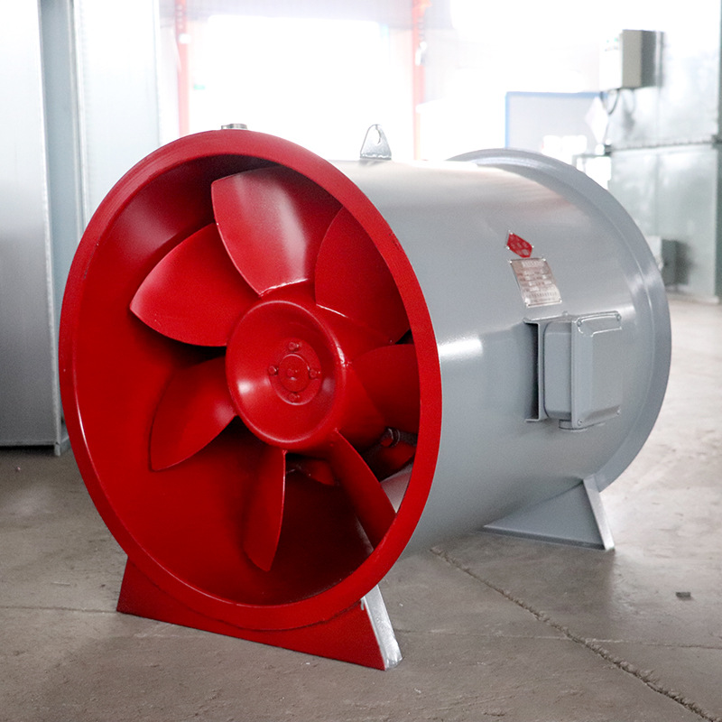 消防排烟风机选型