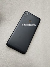 适用华硕 Zenfone Max M2 ZB633KL X01AD后壳 外壳 电池后盖 镜片