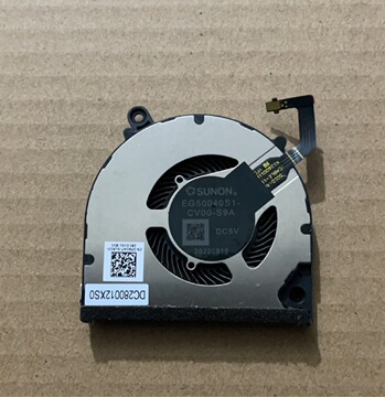 建准sunon eg50040s1-cv00-s9a dc 5v 笔记本电脑散热风扇微型