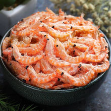 海鲜批发南极磷虾皮虾米淡干淡的虾仁虾米海米类干货虾干海产品