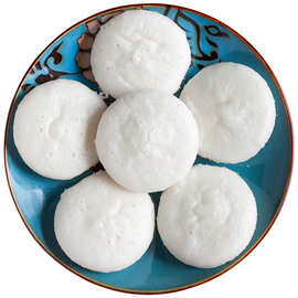 林结巴发粑粑 酒酿发糕 湖南手工特产小吃米糕米馒头泡粑早餐发饼