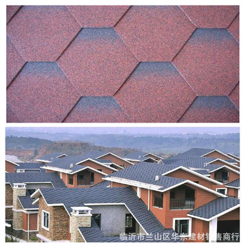 宿州沥青瓦自粘型瓦片屋顶德高瓦油毡瓦萧县灵璧沥青瓦厂家及价格