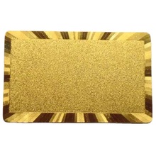 金箔名片商务名片