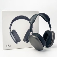 新款跨境p9蓝牙耳机充电运动无线耳机立体音5.0头戴式耳机厂家