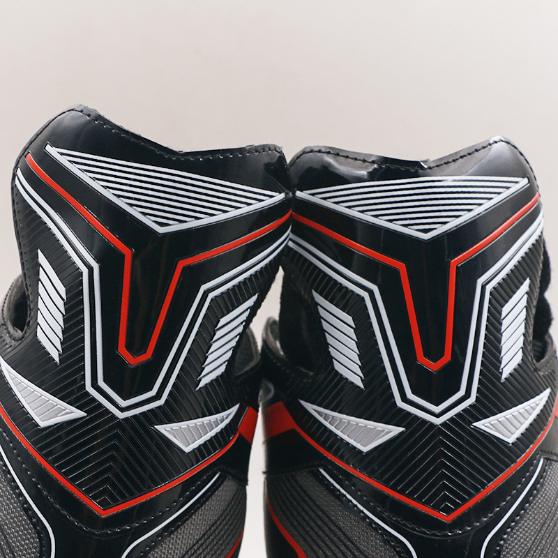 新款成人防寒滑冰鞋哈克球刀鞋初学者冰球鞋可调节冰刀速滑鞋批发