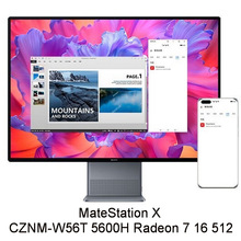 笔记本电脑⑩MateStation X CZNM-W56T R5 Radeon 7 16 512 28.2